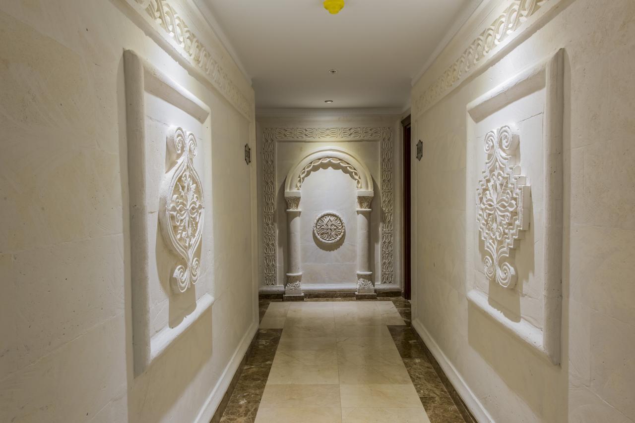 Kaya Ninova Hotel Mardin Bagian luar foto