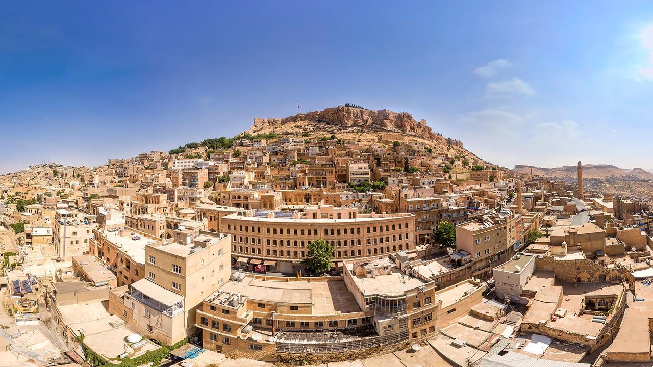 Kaya Ninova Hotel Mardin Bagian luar foto