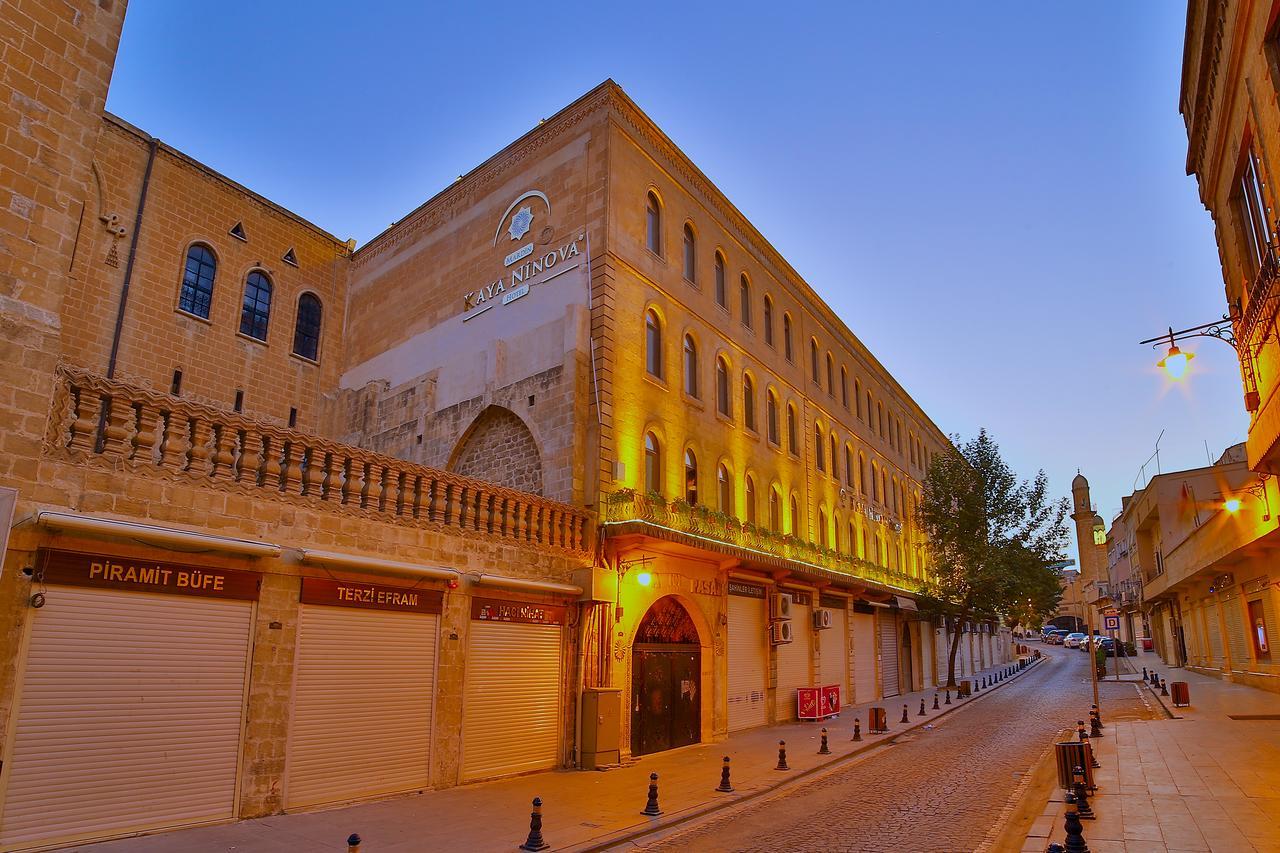 Kaya Ninova Hotel Mardin Bagian luar foto