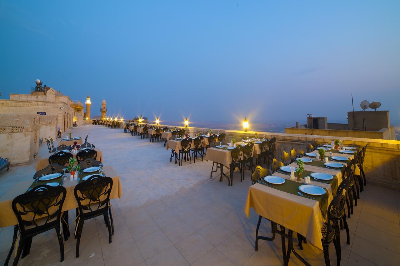 Kaya Ninova Hotel Mardin Bagian luar foto