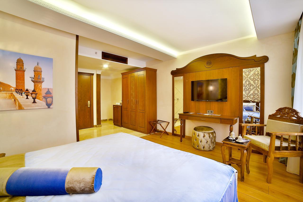 Kaya Ninova Hotel Mardin Bagian luar foto