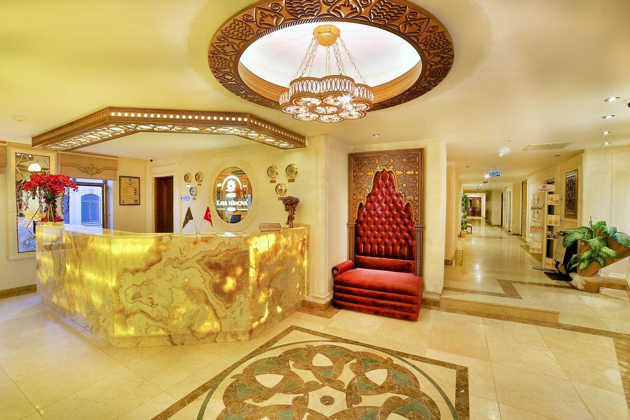 Kaya Ninova Hotel Mardin Bagian luar foto