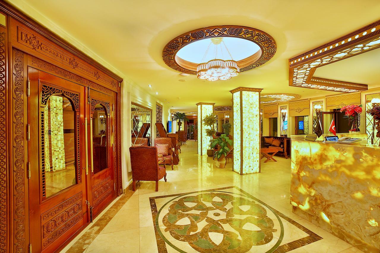 Kaya Ninova Hotel Mardin Bagian luar foto