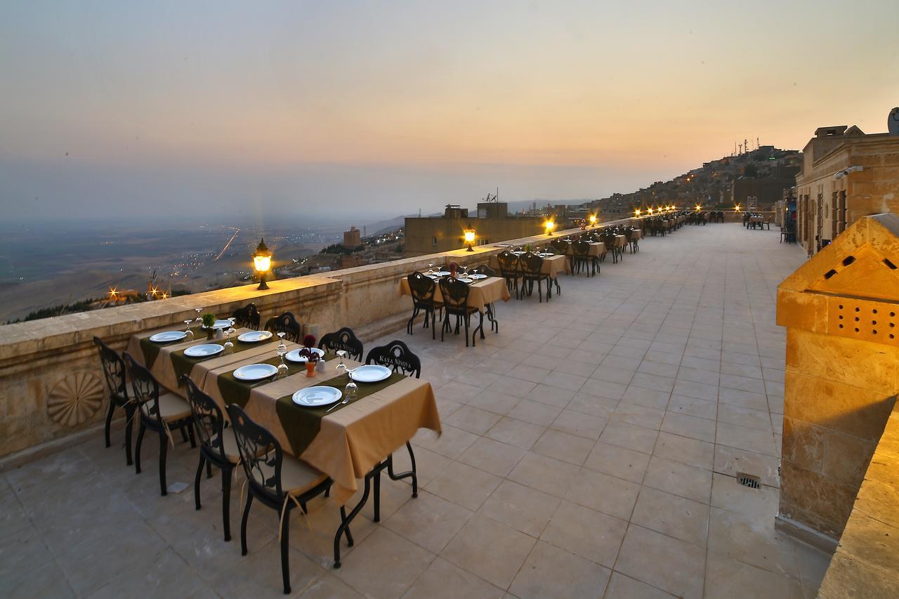 Kaya Ninova Hotel Mardin Bagian luar foto