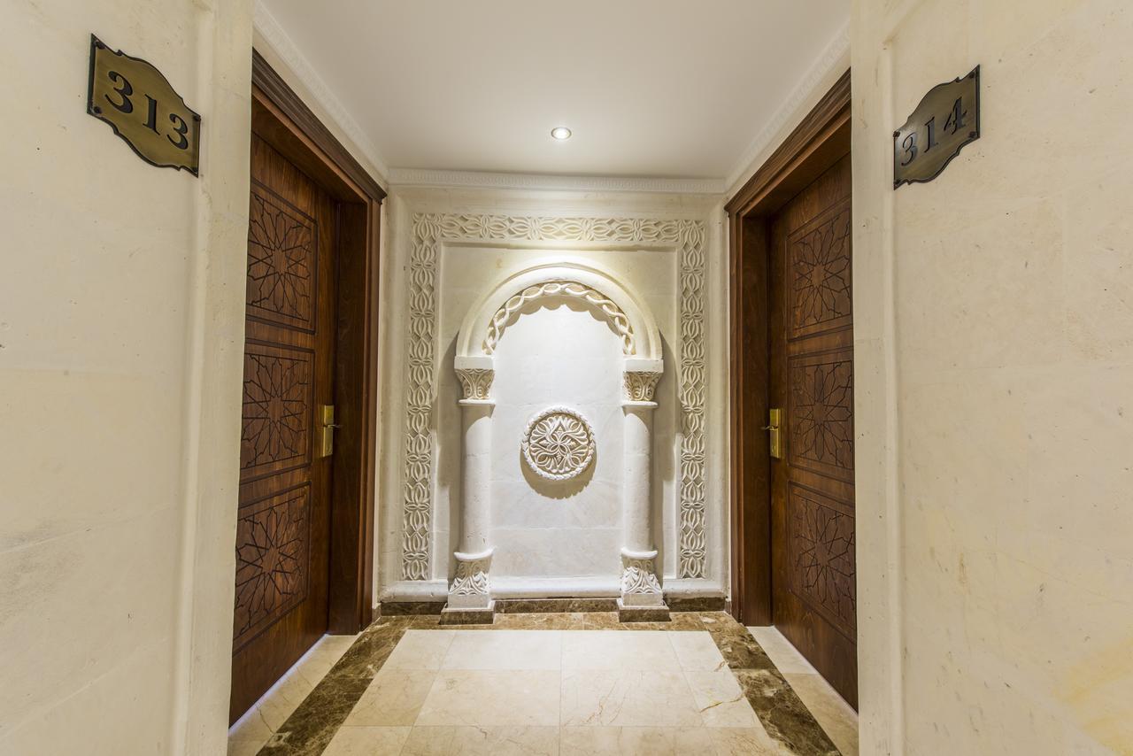 Kaya Ninova Hotel Mardin Bagian luar foto