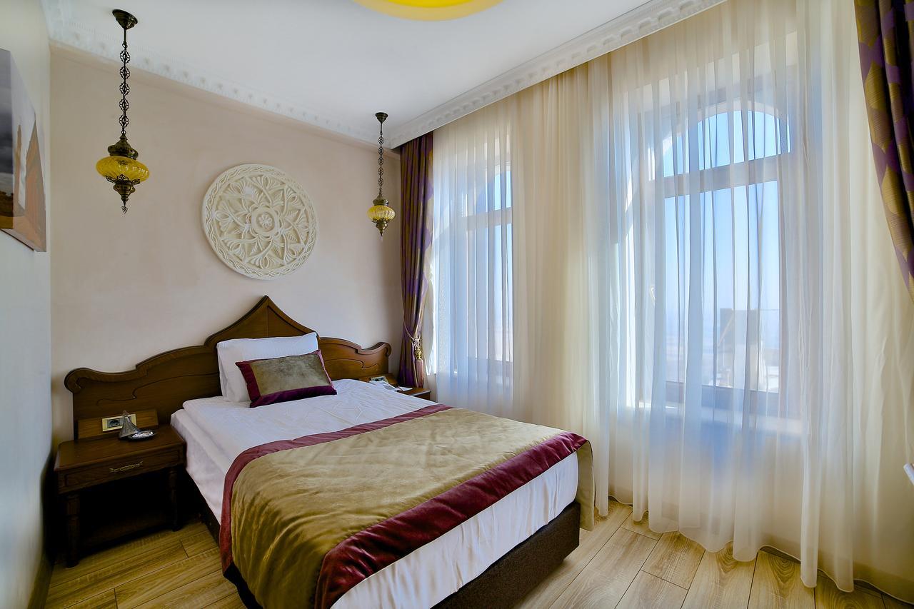 Kaya Ninova Hotel Mardin Bagian luar foto