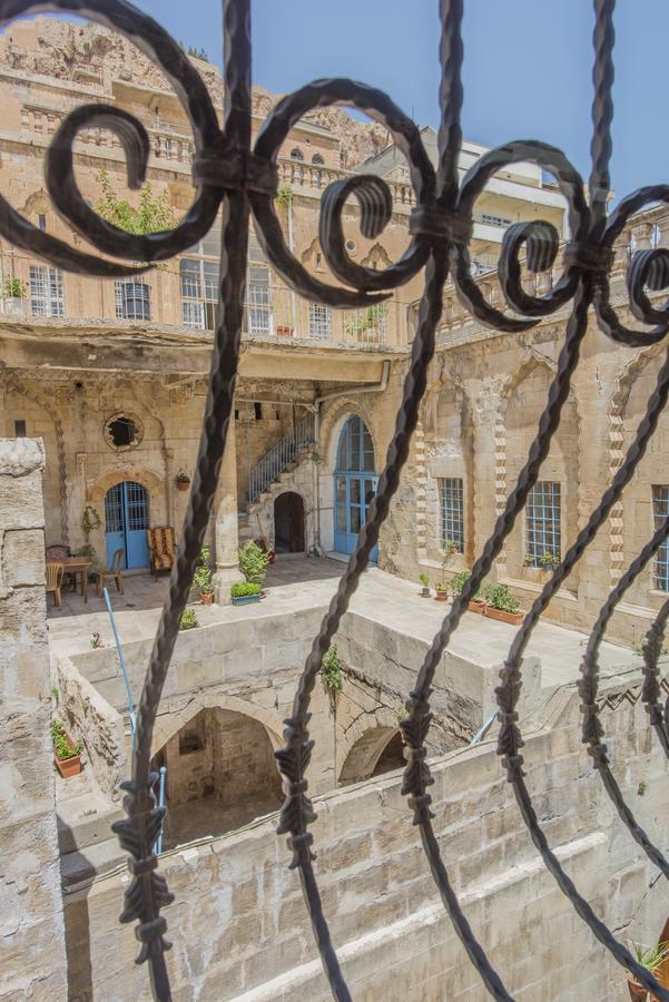Kaya Ninova Hotel Mardin Bagian luar foto