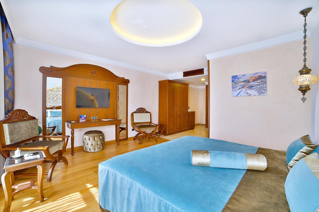 Kaya Ninova Hotel Mardin Bagian luar foto