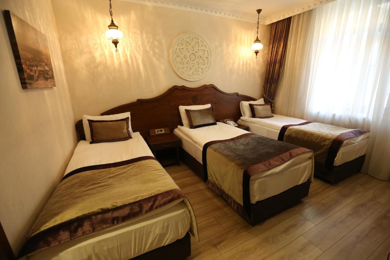 Kaya Ninova Hotel Mardin Bagian luar foto