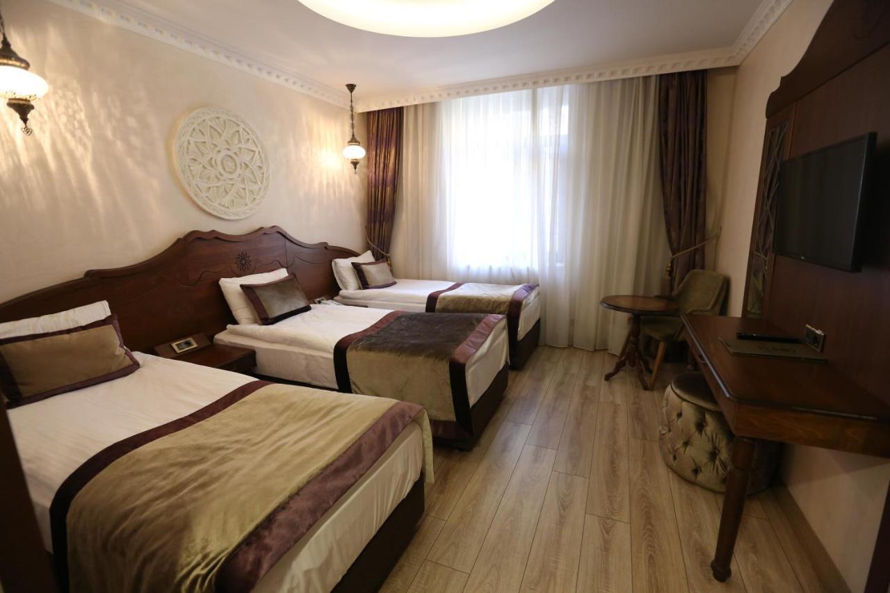 Kaya Ninova Hotel Mardin Bagian luar foto
